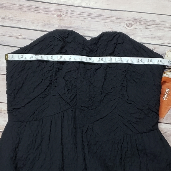 HUGO BOSS Convertible Strap Dress - Picture 7 of 16
